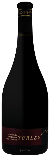 Turley Hayne Vineyard Petite Sirah 2014