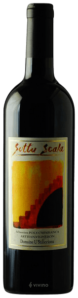 Domaine U Stiliccionu Sottu Scala 2017