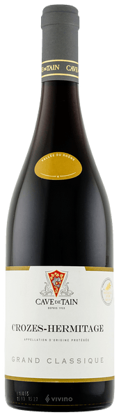 Cave de Tain Crozes-Hermitage Grand Classique 2014