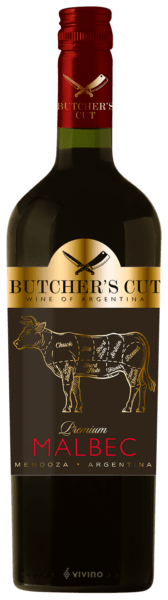 Butcher's Cut Premium Malbec 2021