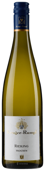 Kruger-Rumpf Riesling Trocken 2019