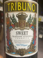 Tribuno Sweet Vermouth N.V.