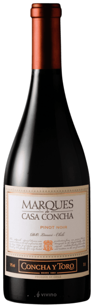 Marques de Casa Concha Pinot Noir 2014