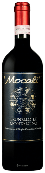 Mocali Brunello di Montalcino 2016