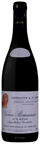 A.F. Gros Vosne-Romanee 'Aux R?as' 2019