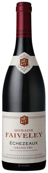 Domaine Faiveley Echezeaux Grand Cru 2017