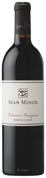 Sean Minor Signature Series Cabernet Sauvignon 2018