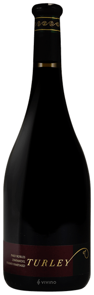 Turley Pesenti Vineyard Zinfandel 2009
