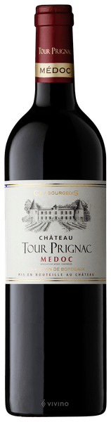 Ch?teau Tour Prignac M?doc 2018