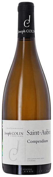 Joseph Colin Compendium Saint-Aubin 2019