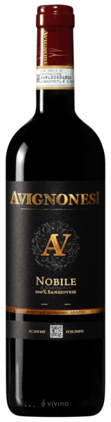 Avignonesi Vino Nobile di Montepulciano 2017