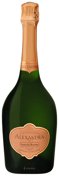Laurent-Perrier Alexandra Champagne Ros? (Grande Cuv?e) 2004