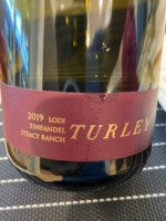 Turley Steacy Ranch Zinfandel 2018