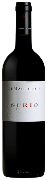 Le Macchiole Scrio 2009