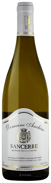 Jean-Jacques Auch?re Sancerre 2020