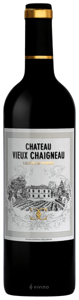 Ch?teau Vieux Chaigneau Lalande de Pomerol 2016