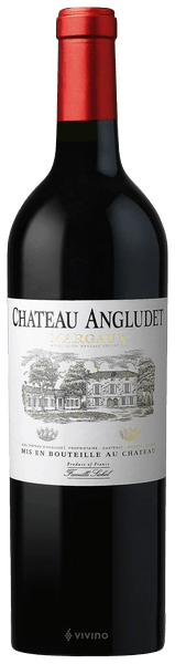 Ch?teau Angludet Margaux 2018