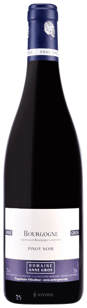 Domaine Anne Gros Bourgogne Pinot Noir 2018