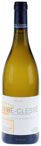 Les H?ritiers du Comte Lafon Vire-Cless? 2019