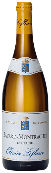 Olivier Leflaive B?tard-Montrachet Grand Cru 2012