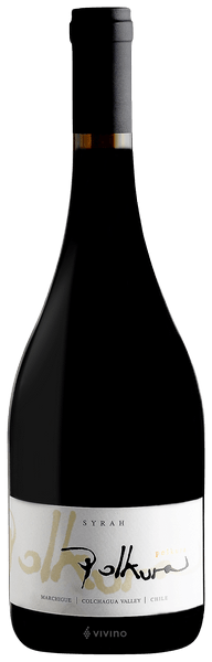 Polkura Syrah 2018