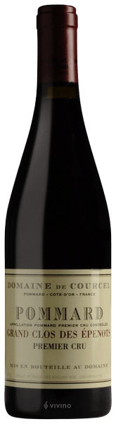 Domaine de Courcel Pommard Premier Cru 'Grand Clos des ?penots' 2012