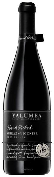 Yalumba Hand Picked Shiraz - Viognier 2016