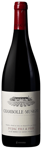 Dujac Fils et P?re Chambolle-Musigny 2018