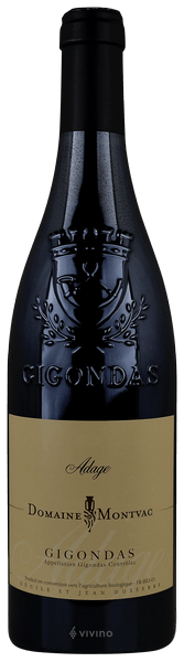 Montvac Adage Gigondas 2018