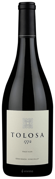 Tolosa 1772 Pinot Noir 2018