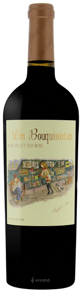 Coup de Foudre Les Bouquinistes 2014