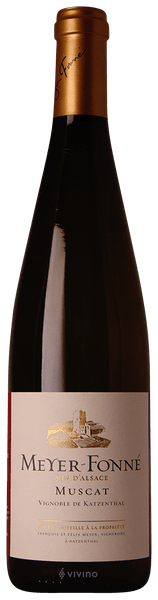 Meyer-Fonn? Muscat Vignoble de 'Katzenthal' 2017