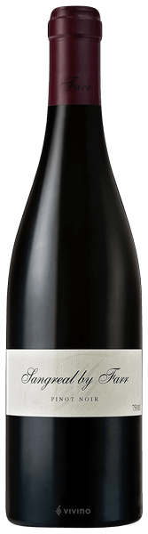 By Farr Sangreal Pinot Noir 2015