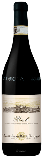 Fratelli Serio & Battista Borgogno Barolo 2018