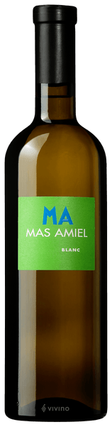 Mas Amiel Vintage Blanc 2019