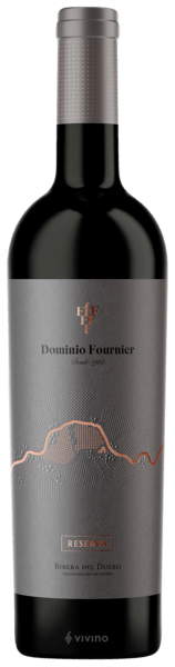 Dominio Fournier Reserva 2014
