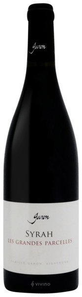 Domaine Garon Les Grandes Parcelles Syrah 2019