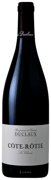 Domaine Duclaux La Chana C?te-R?tie 2018