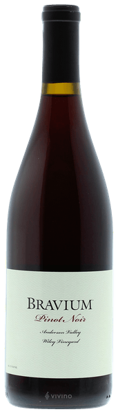 Bravium Wiley Vineyard Pinot Noir 2018
