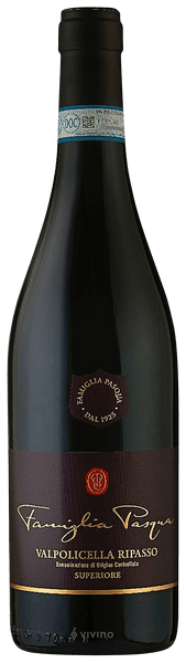 Pasqua Vigneti e Cantine Valpolicella Ripasso Superiore 2018