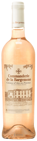 Commanderie de la Bargemone Ros? 2020