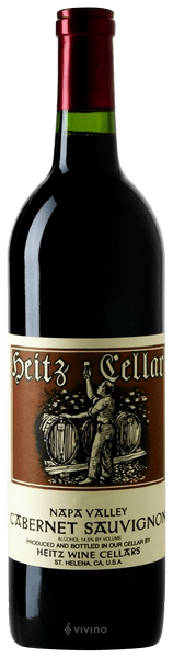 Heitz Cellar Cabernet Sauvignon 1999