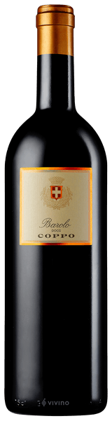 Coppo Barolo 2015
