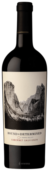 Roots Run Deep Bound + Determined Cabernet Sauvignon 2017