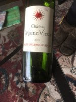 Ch?teau Moine Vieux Saint-?milion Grand Cru 2016