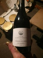 Domaine de la Barthassade - Clos de la Barthassade Les Ouvr?es Terrasses du Larzac 2016