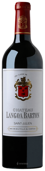 Ch?teau Langoa Barton Saint-Julien (Grand Cru Class?) 2006