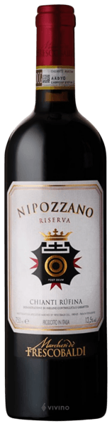 Castello Nipozzano Chianti R?fina Riserva 2012