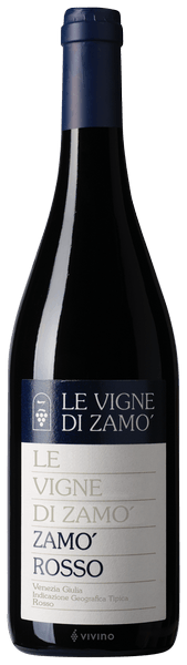 Le Vigne di Zam? Zam? Rosso 2014