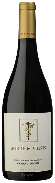 Pico & Vine Pinot Noir 2018
